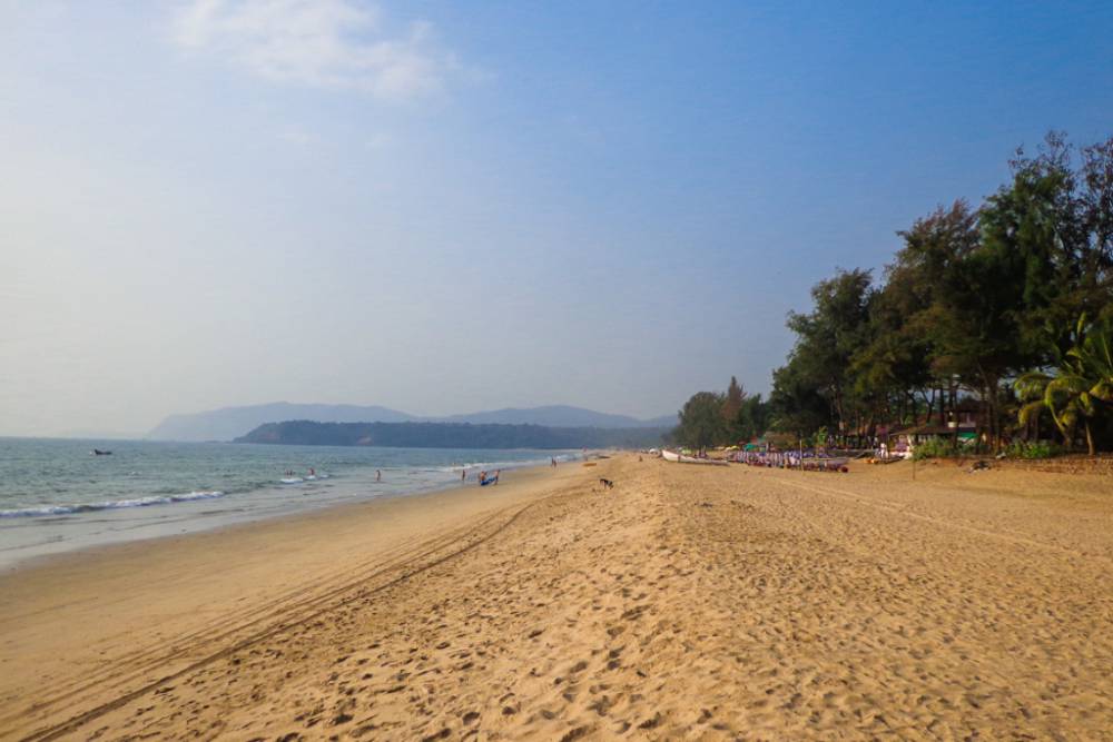 Agonda Beach